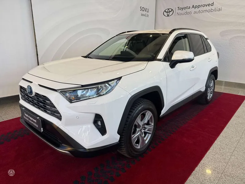 Toyota RAV4 - 1