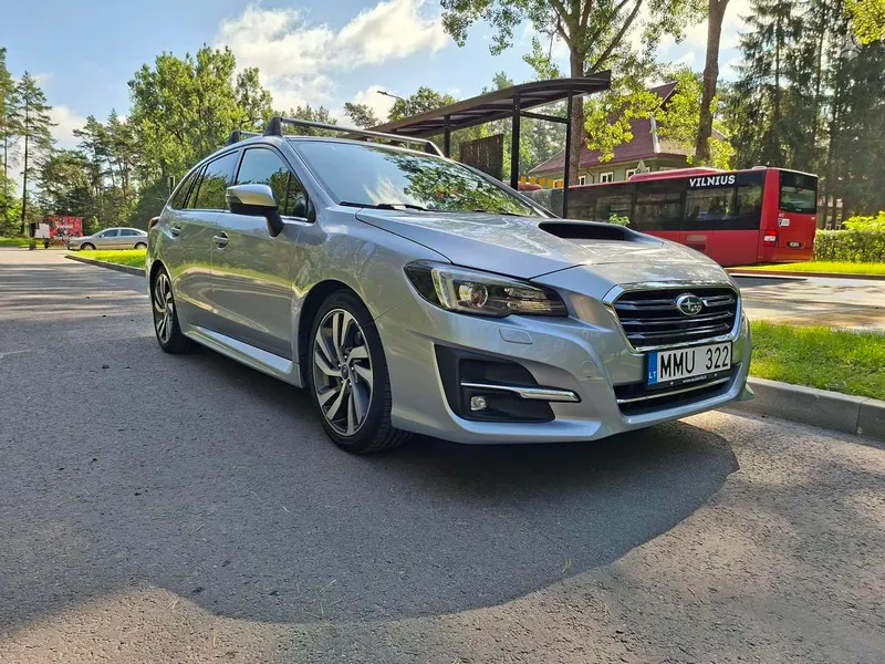 Subaru Subaru Levorg