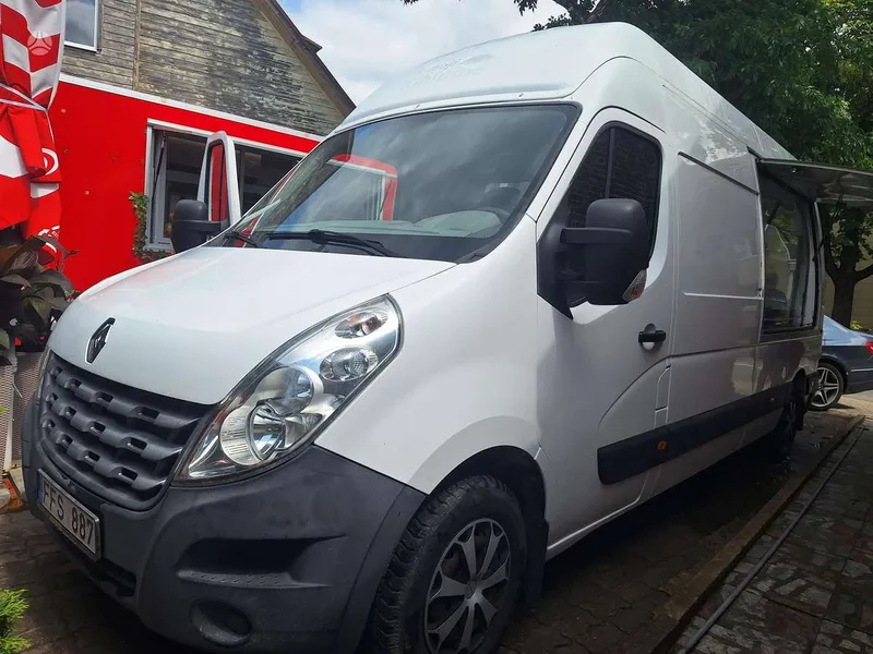 Renault Master - 1