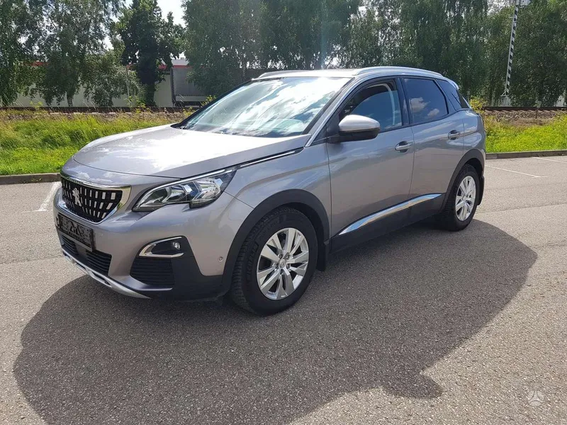 Peugeot 3008 - 1