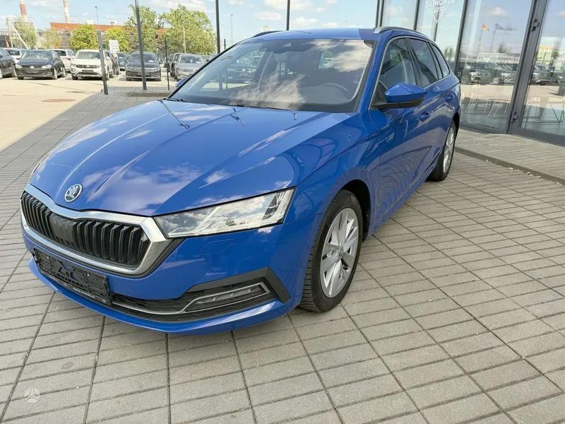 Škoda Octavia - 1