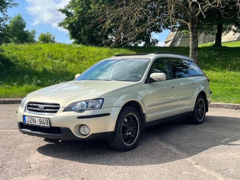 Subaru Subaru Outback