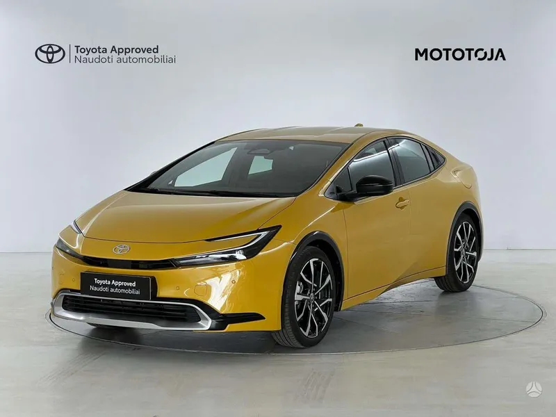 Toyota Prius - 1