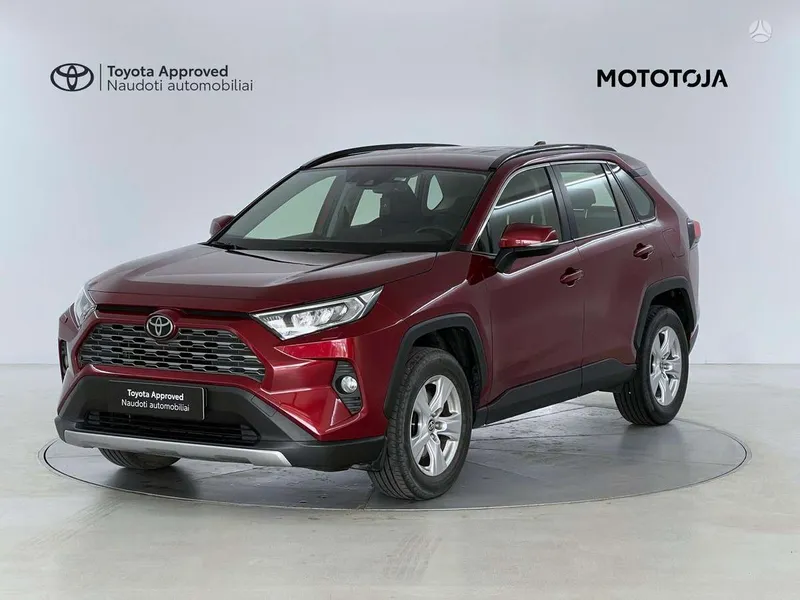Toyota RAV4 - 1
