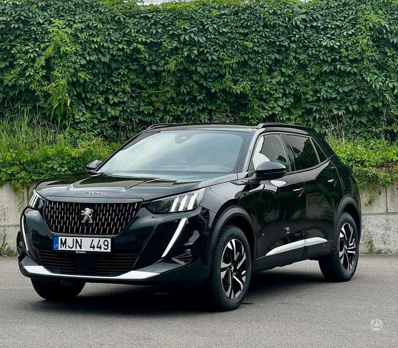 Peugeot 2008 - 1