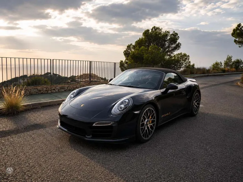 Porsche Porsche 911