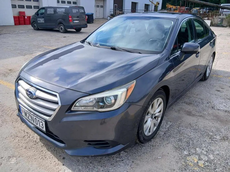 Subaru Subaru Legacy