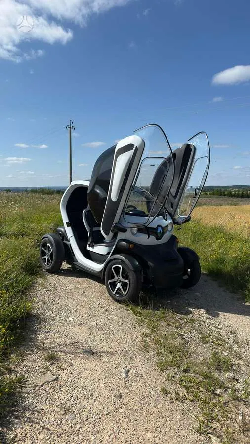 Renault Twizy - 1