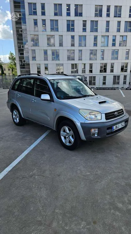 Toyota Toyota RAV4