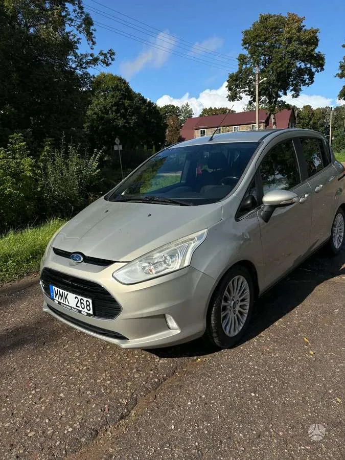 Ford Ford B-MAX