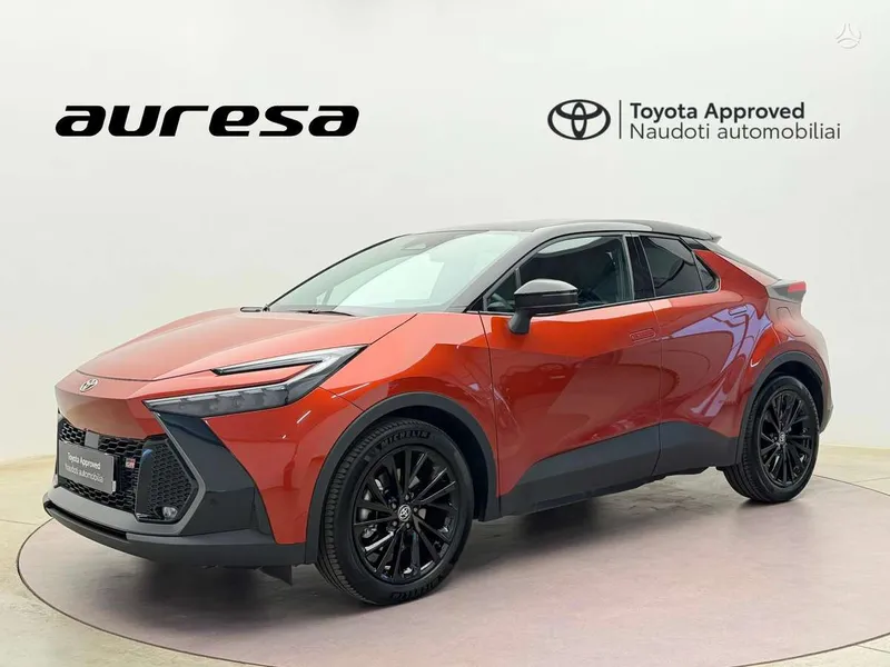 Toyota C-HR - 1