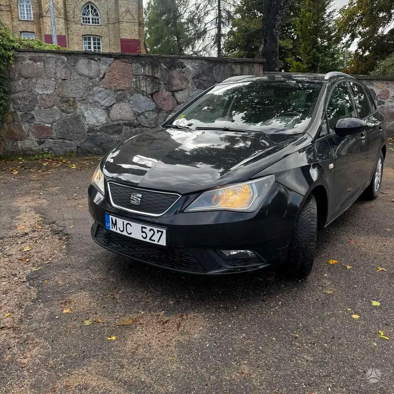 SEAT SEAT Ibiza
