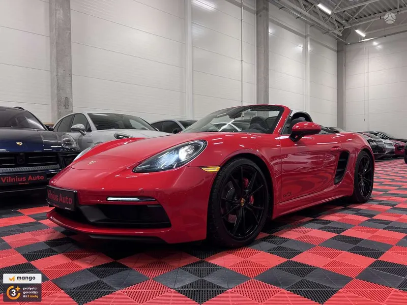 Porsche Porsche Boxster