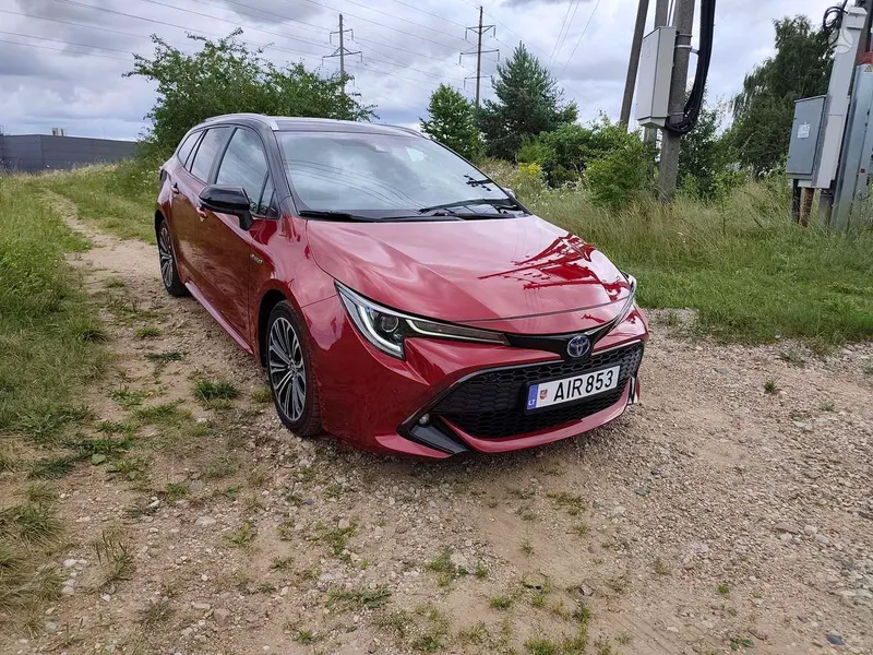 Toyota Corolla - 1