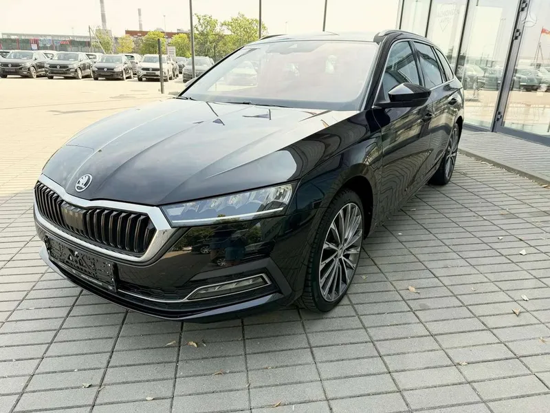 Škoda Octavia - 1