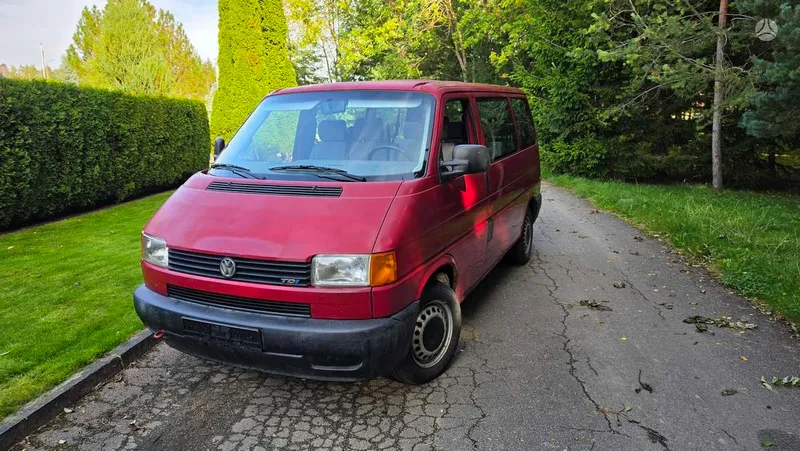 Volkswagen Transporter - 1
