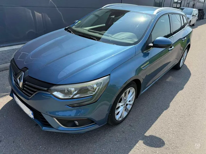 Renault Megane - 1