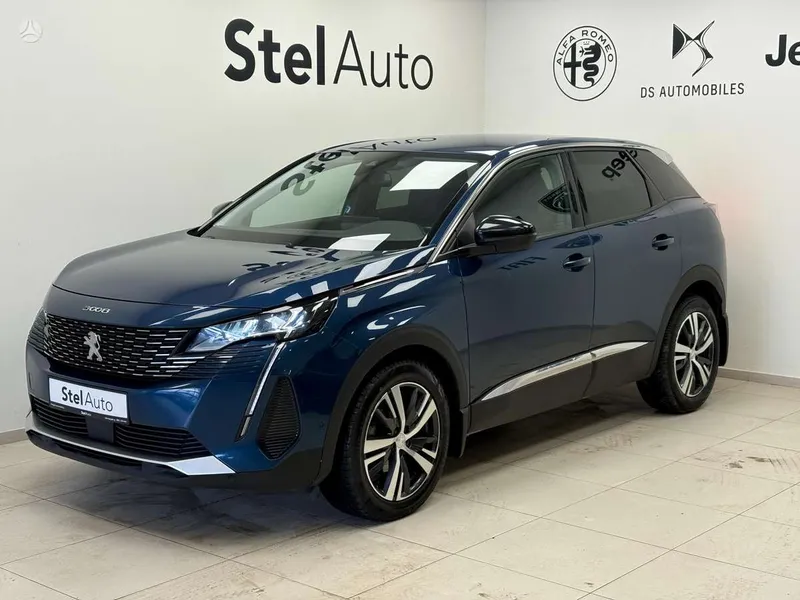 Peugeot 3008 - 1