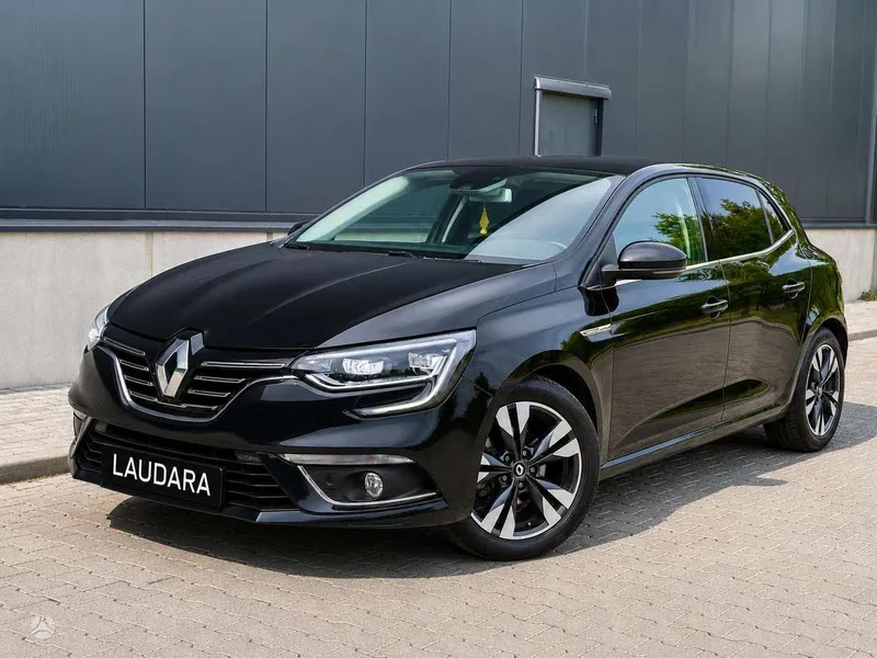 Renault Megane - 1