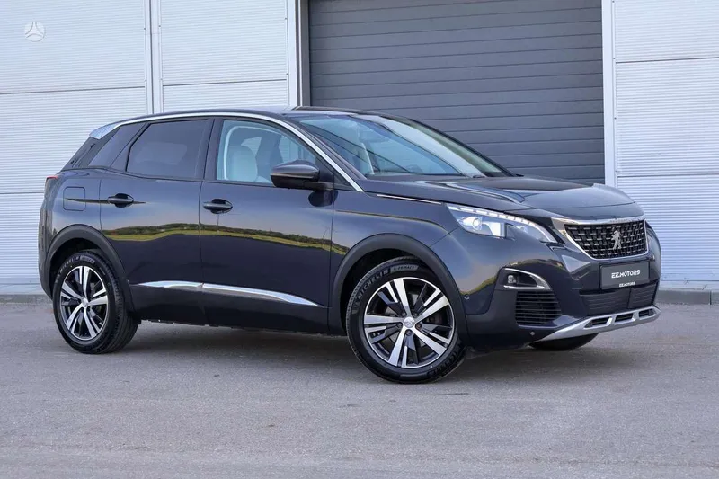 Peugeot 3008 - 1