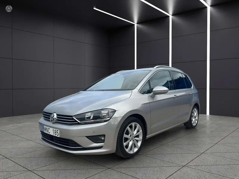 Volkswagen Golf Sportsvan - 1