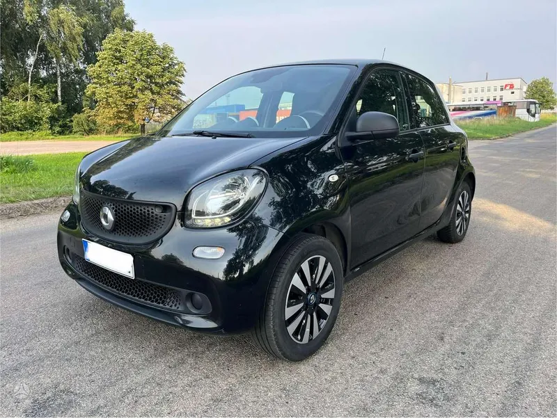 Smart Forfour - 1