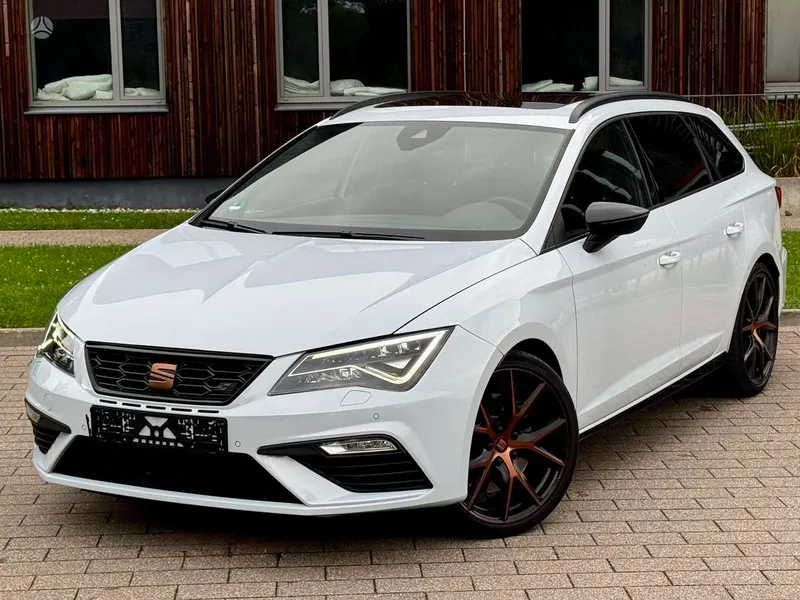 SEAT Leon - 1