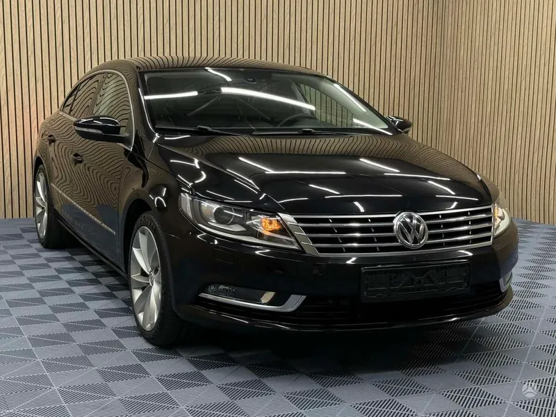 Volkswagen Passat CC - 1
