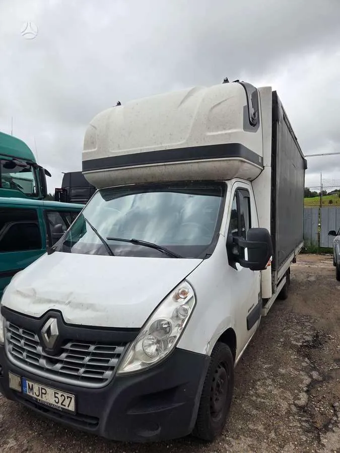 Renault Renault Master