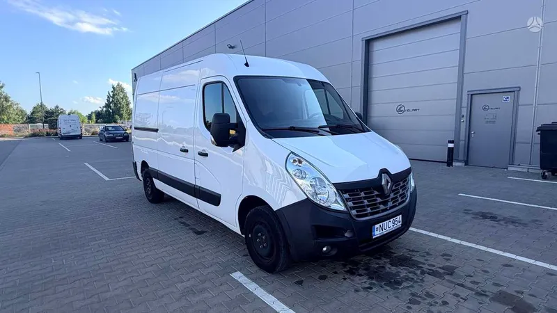 Renault Master - 1