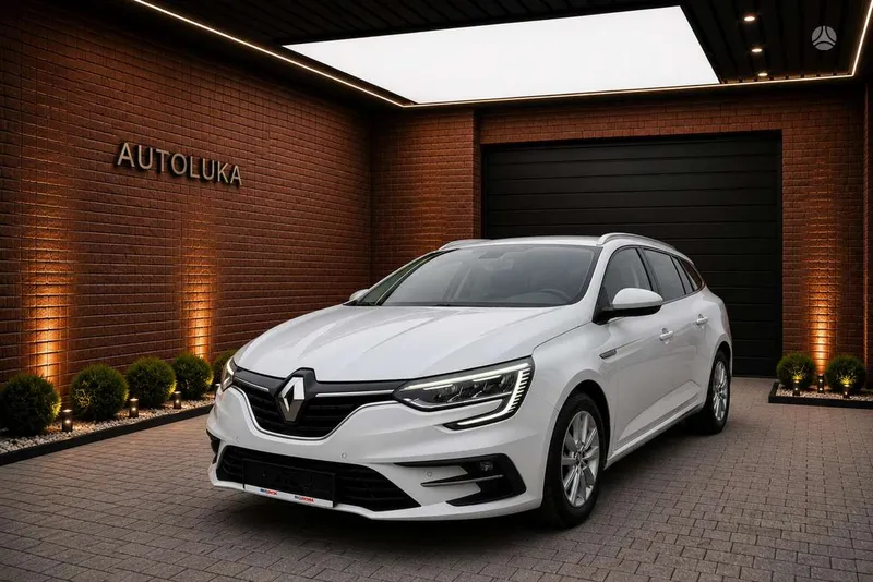 Renault Megane - 1