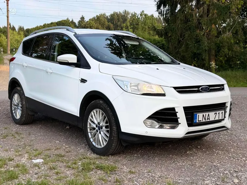Ford Ford Kuga