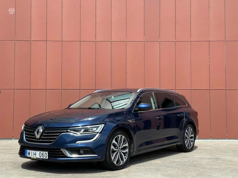 Renault Talisman - 1