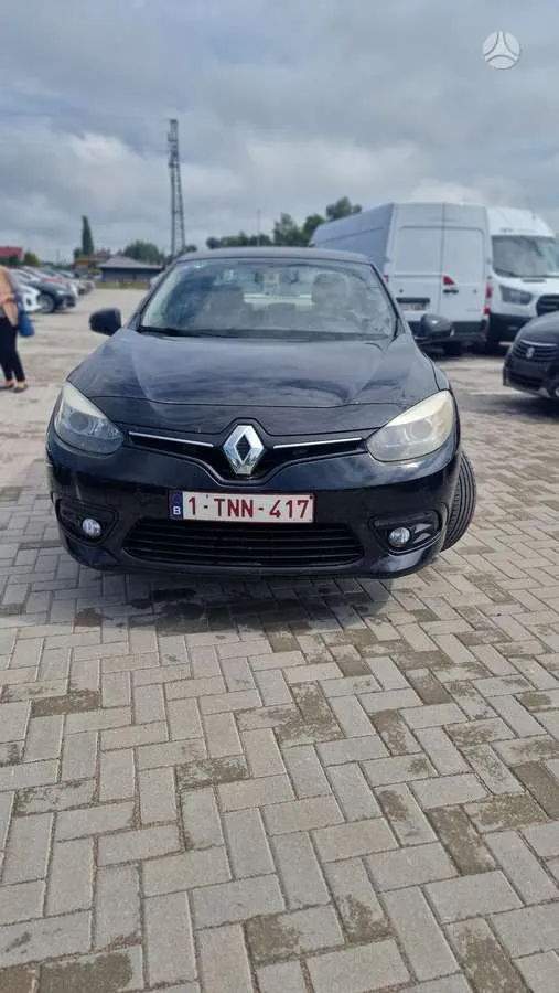 Renault Renault Fluence