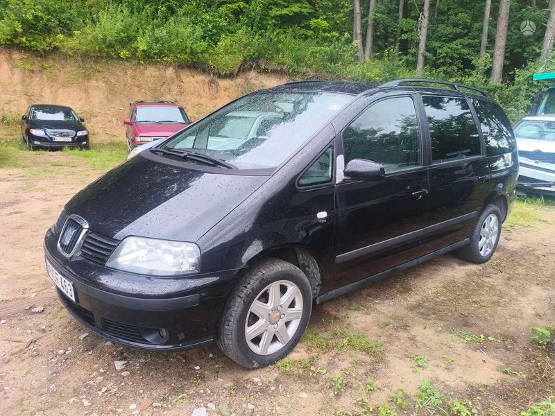 SEAT SEAT Alhambra