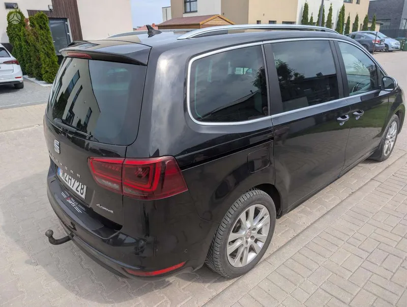 SEAT SEAT Alhambra