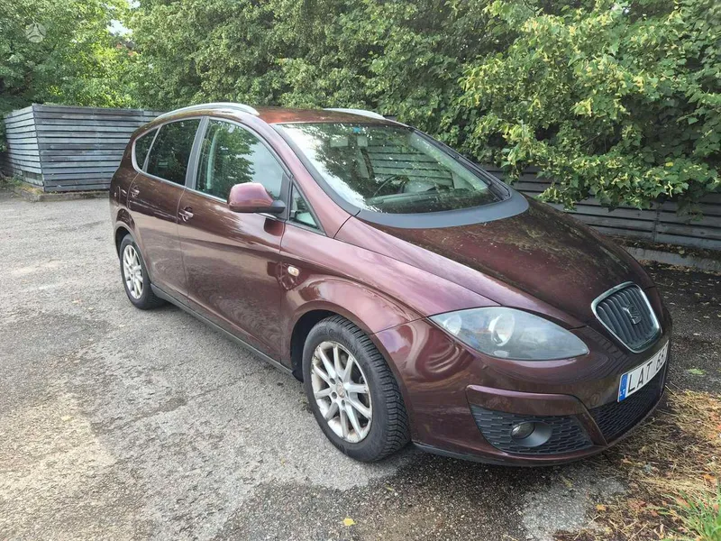 SEAT Altea XL - 1