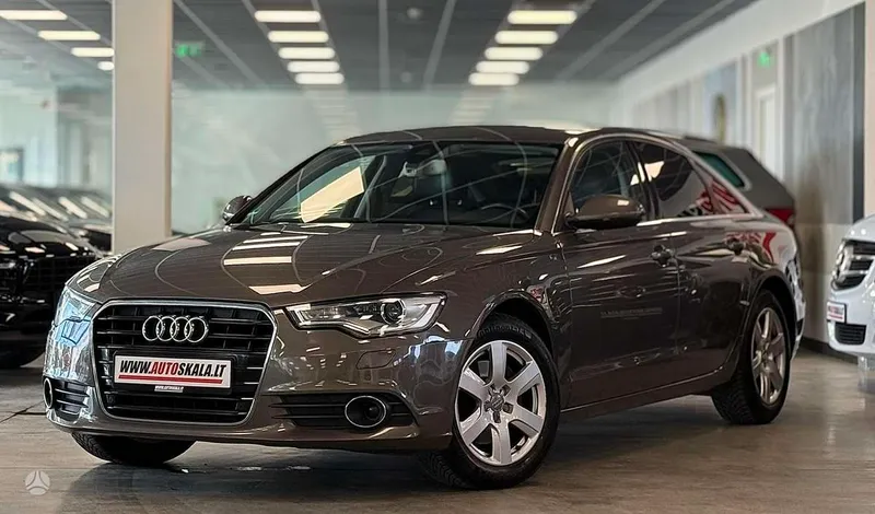 Audi Audi A6