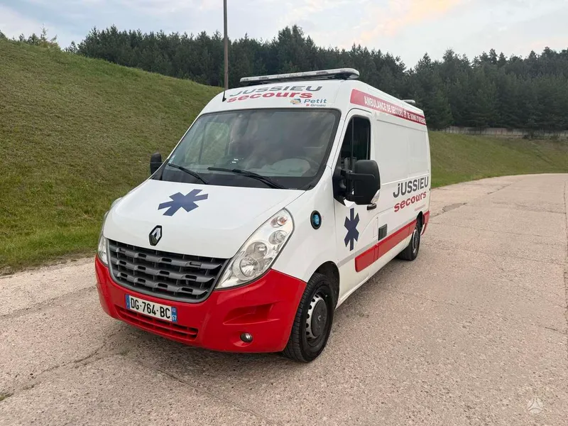 Renault Master - 1