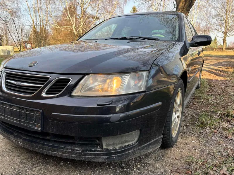 Saab 9-3 - 1