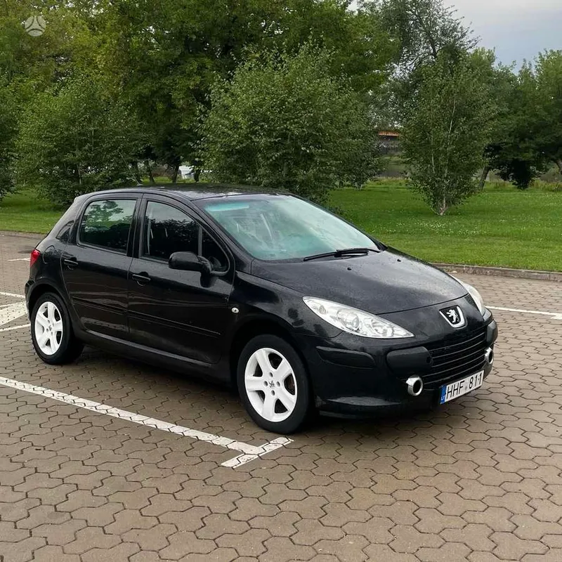 Peugeot 307 - 1