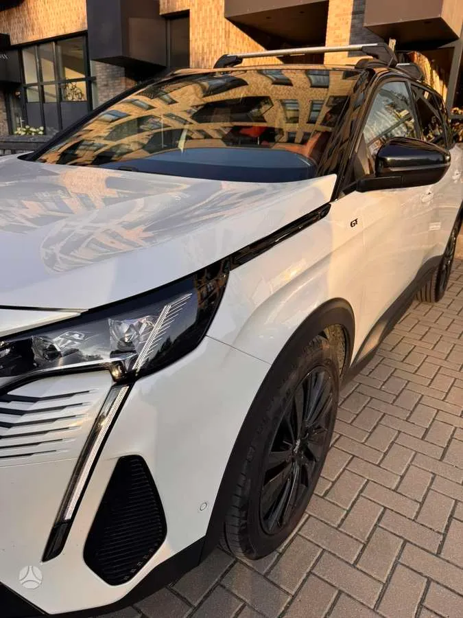 Peugeot 5008 - 1
