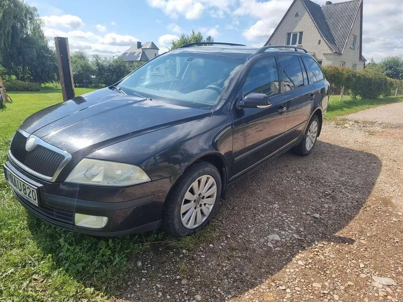 Škoda Škoda Octavia