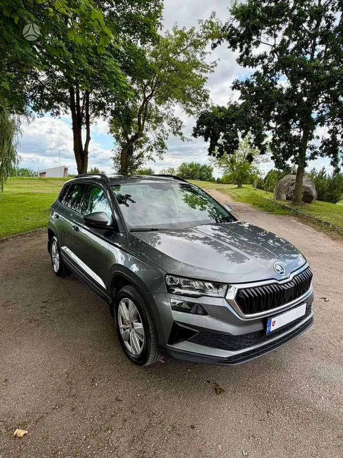 Škoda Karoq - 1