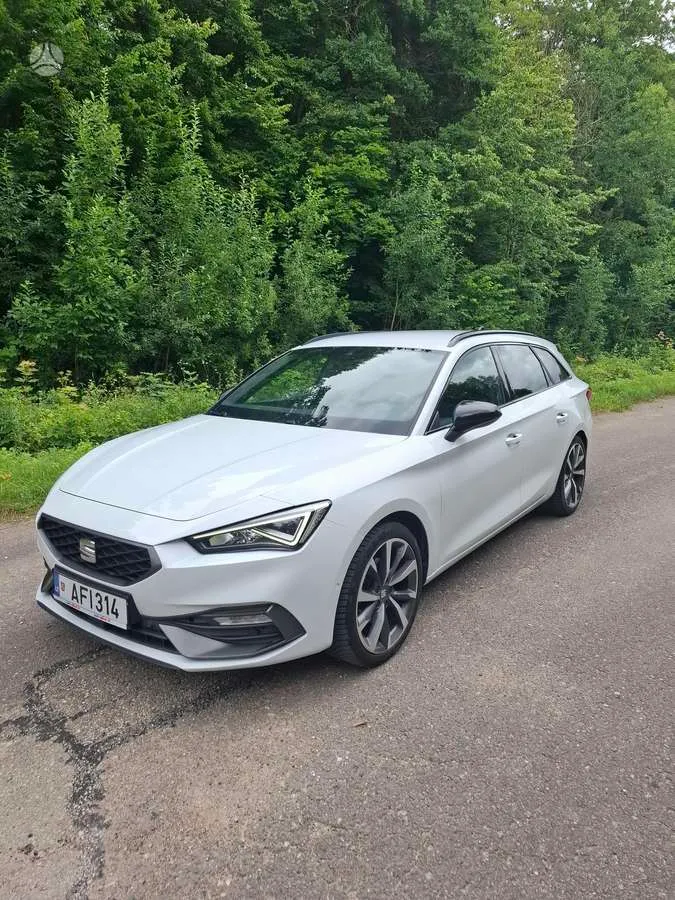 SEAT Leon - 1