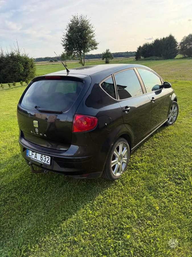 SEAT Altea - 1