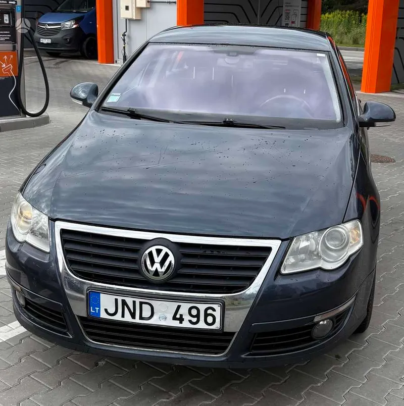 Volkswagen Volkswagen Passat