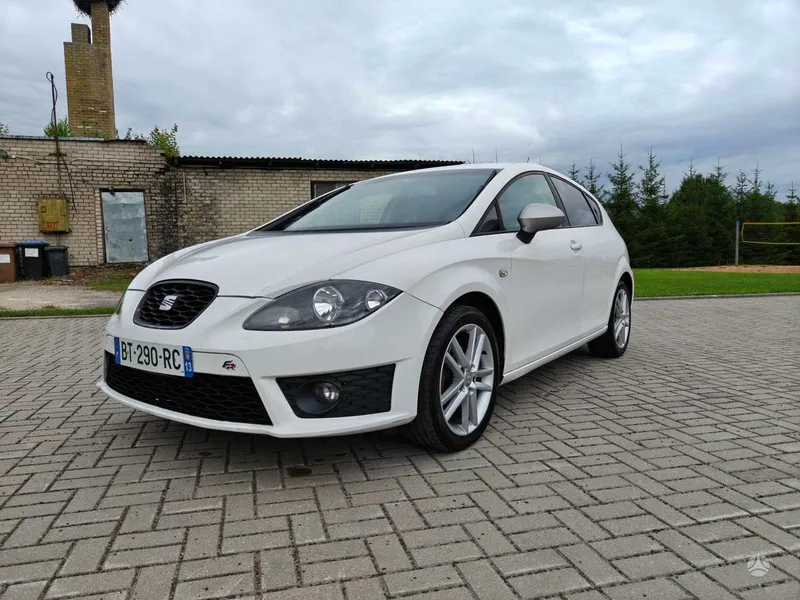 SEAT Leon - 1