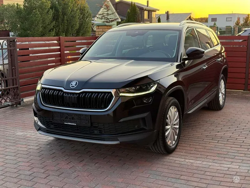 Škoda Kodiaq - 1