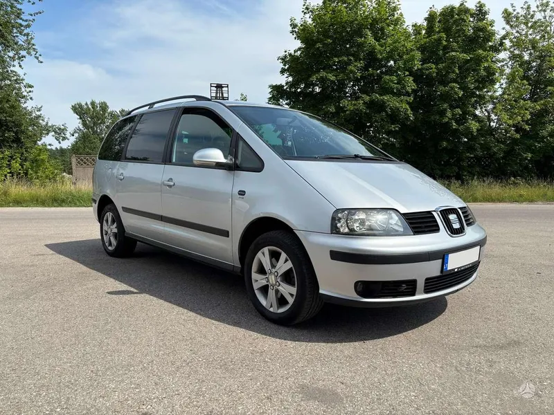 SEAT SEAT Alhambra